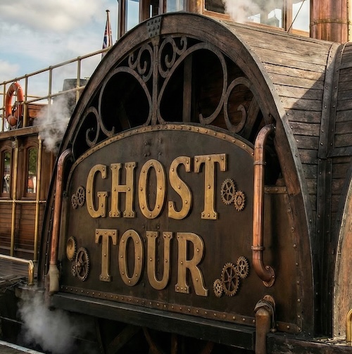 Ghost Tour