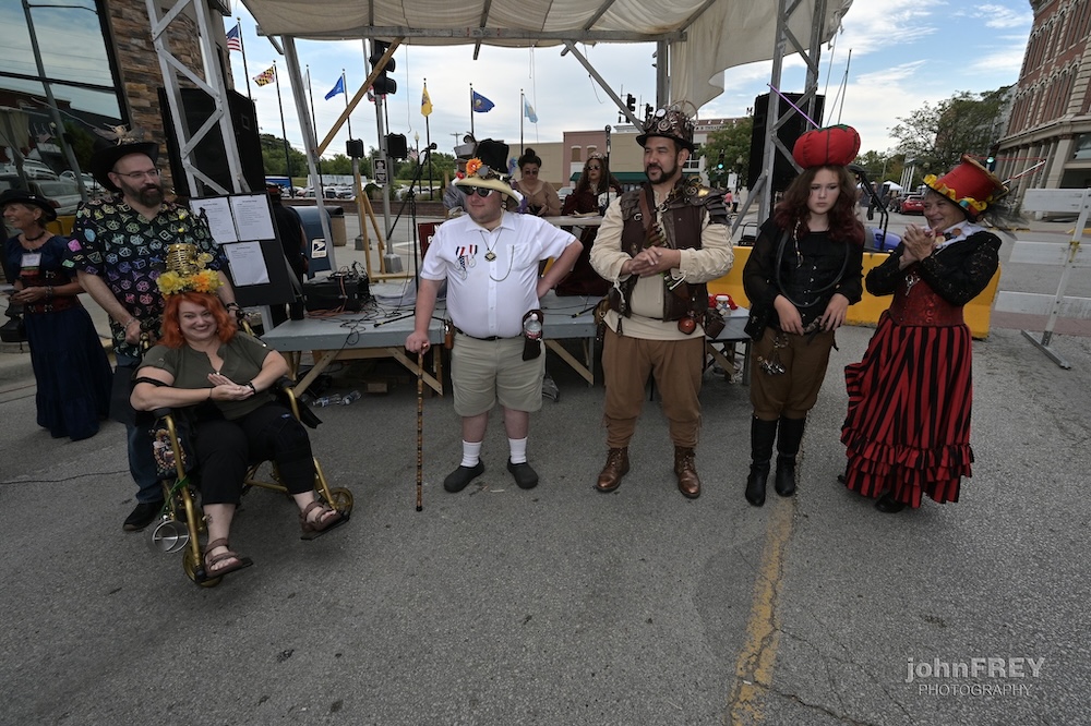 Our History In Photos